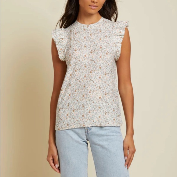 Nwt Nation LTD PAULETTE TANK - Picture 3 of 4